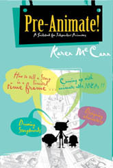 Karen McCann - Pre-animate